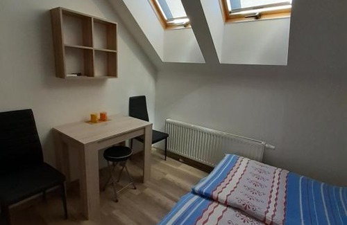 Mikulov Casa | Penzion Fontána