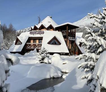 Novy Smokovec Casa | Penzion Gabriel