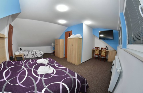 Nove Syrovice Casa | Penzion Grasel