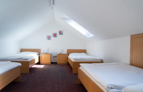 Hartvikovice Casa | Penzion Hájenka