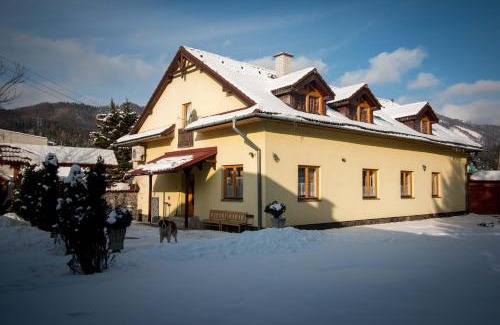 Liptovska Osada Casa | Penzion HACIENDA