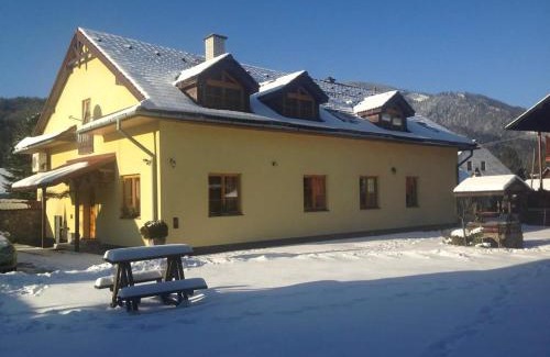 Liptovska Osada Casa | Penzion HACIENDA