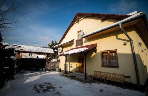 Liptovska Osada Casa | Penzion HACIENDA