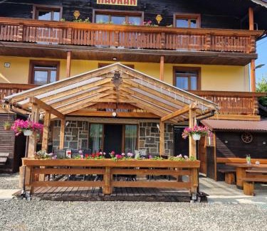 Zdiar Casa | Penzion Havran