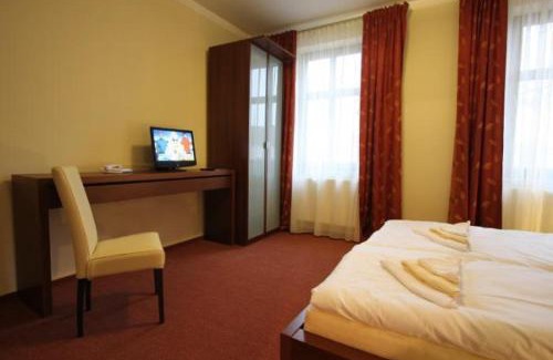 Dolni Lukavice Casa | Penzion Haydnuv Dum