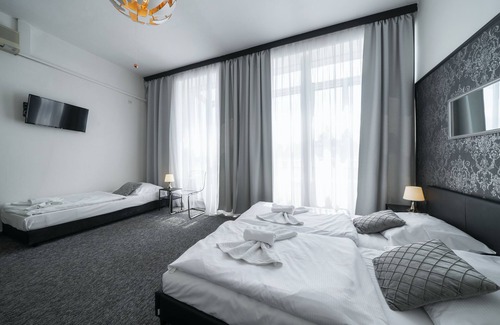 Podebrady Casa | Penzion Homer Poděbrady