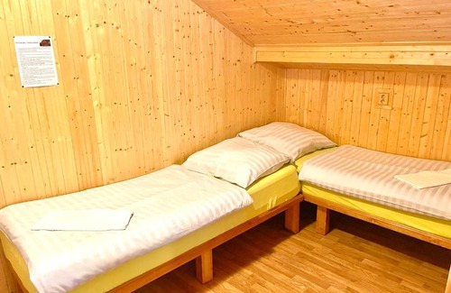 Vitkovice Casa | Penzion Horajda