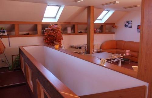 Horka nad Moravou Casa | Penzion Horka
