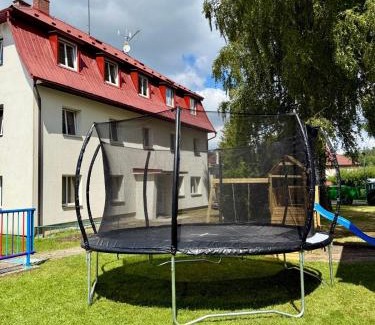 Horni Bradlo Casa | Penzion Horní Bradlo