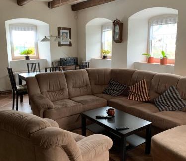 Horni Pena Apartamento | Penzion Horní Pěna