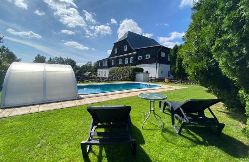 Doubice Casa | Penzion Hubertus Doubice