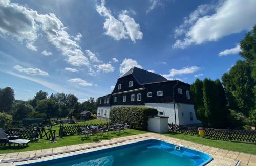 Doubice Casa | Penzion Hubertus Doubice