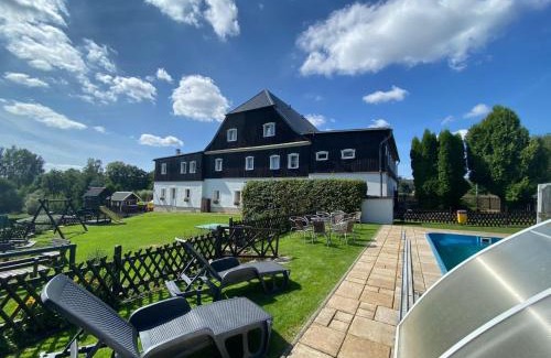 Doubice Casa | Penzion Hubertus Doubice