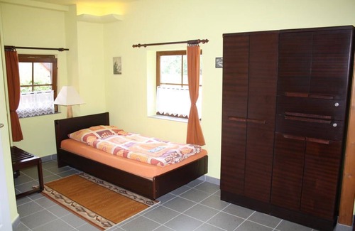 Nove Hrady Casa | Penzion Kamínek