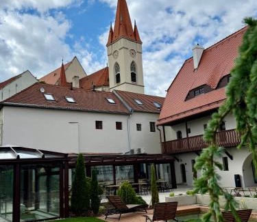 Znojmo Casa | Penzion Kaplanka
