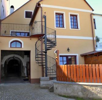 Jindrichuv Hradec Casa | Penzion Kasper Cyklopenzion