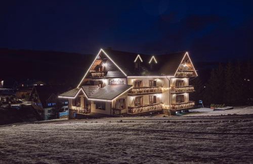 Zdiar Casa | Penzion Katarina