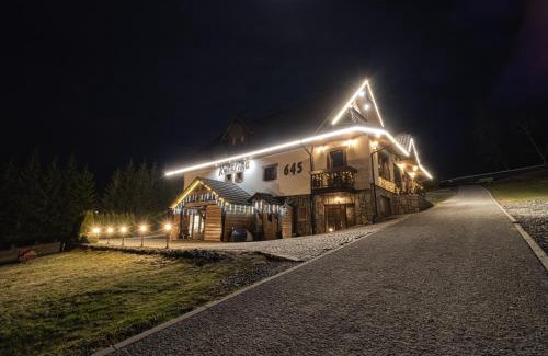 Zdiar Casa | Penzion Katarina