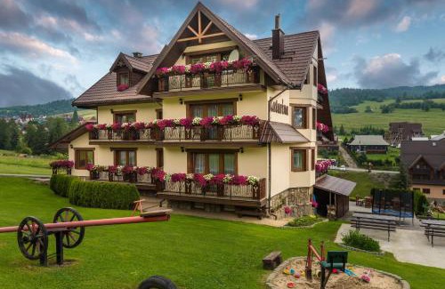 Zdiar Casa | Penzion Katarina