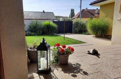 Mikulcice Apartamento | Penzion Kateřina