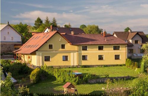 Vecov Casa | Penzion Konvalinka