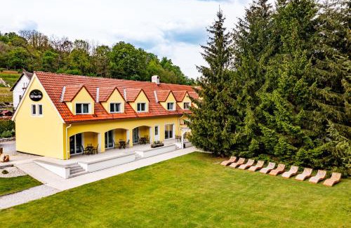 Vranov nad Dyji Casa | Penzion Kormorán