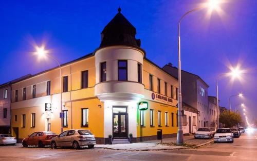 Brno Casa | Penzion Královská Cesta