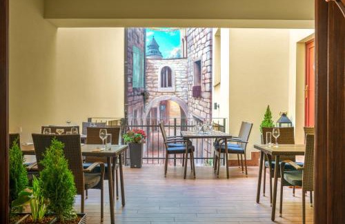 Brno Casa | Penzion Královská Cesta