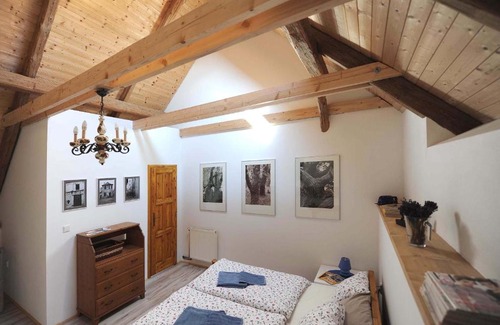 Omlenice Casa | Penzion Krakovice