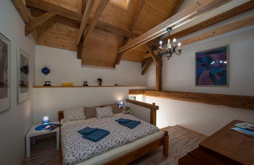 Omlenice Casa | Penzion Krakovice