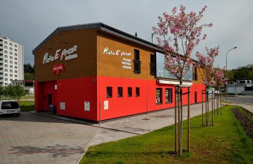 Trutnov Casa | Penzion Kuželna