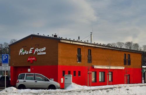 Trutnov Casa | Penzion Kuželna