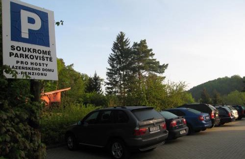Buchlovice Casa | Penzion Lázeňský dům