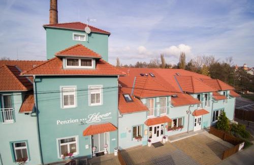 Rouchovany Casa | Penzion Lihovar *