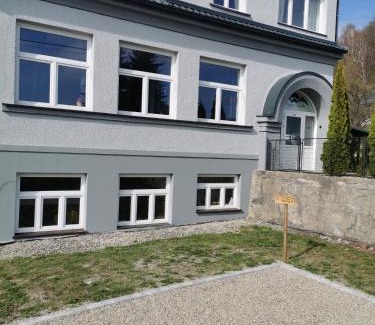 Bystrice Casa | Penzion Loučka Bystřice