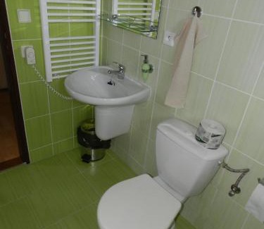 Lukov Casa | Penzion Lukov