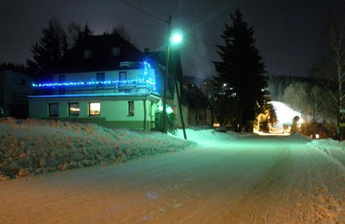 Benecko Chalet De Esquí | Penzion Mája Benecko
