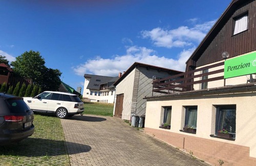 Benecko Chalet De Esquí | Penzion Mája Benecko