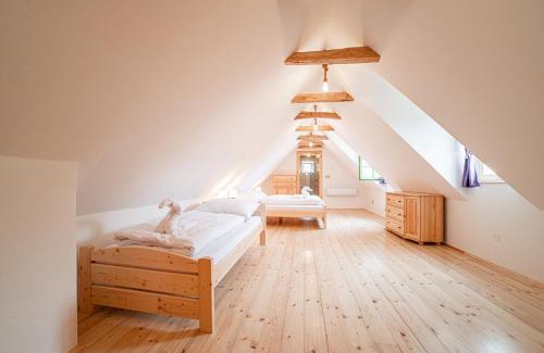 Pavlov Casa | Penzion Mája