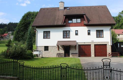 Bedrichov Casa | Penzion Mühl