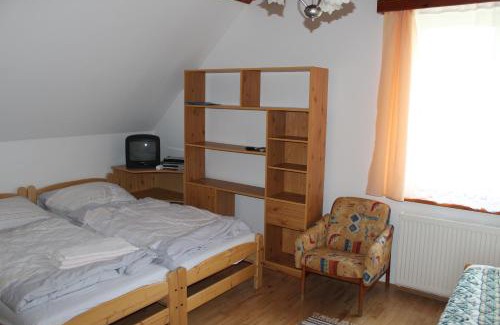 Bedrichov Casa | Penzion Mühl