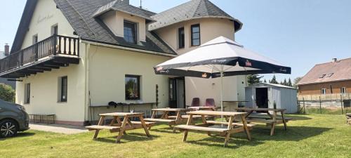 Mesto Albrechtice Casa | Penzion Marie