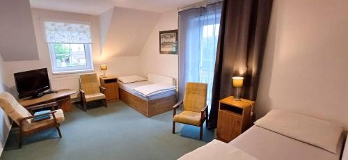 Mesto Albrechtice Casa | Penzion Marie