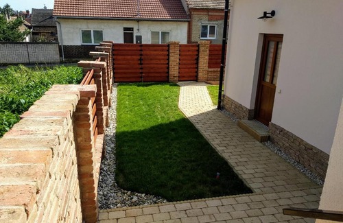 Mikulcice Apartamento | Penzion Mikulecký Kutloch