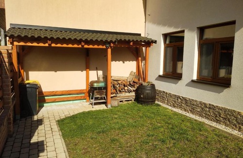 Mikulcice Apartamento | Penzion Mikulecký Kutloch