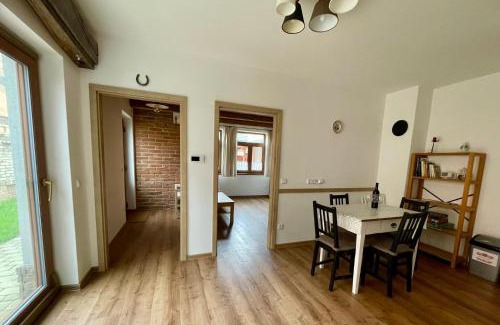 Mikulcice Apartamento | Penzion Mikulecký Kutloch