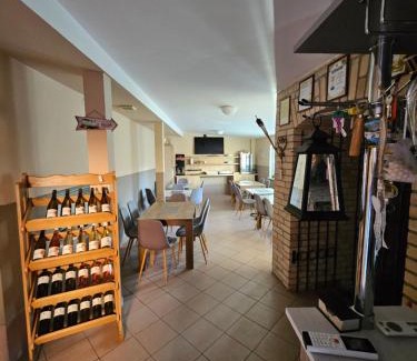 Podivin Casa | Penzion Miromar