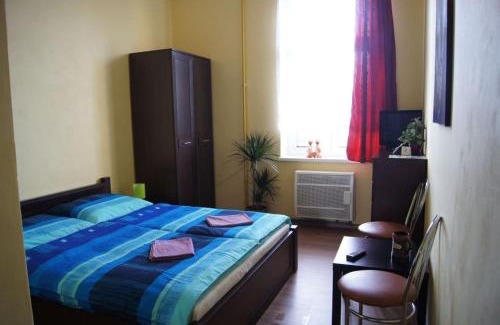 Vidnava Casa | Penzion Modrý Jelen