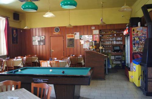 Vidnava Casa | Penzion Modrý Jelen