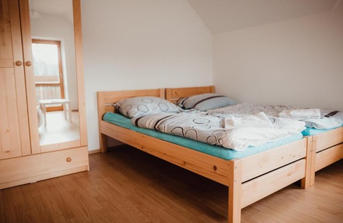 Cachotin Casa | Penzion Na Boučí